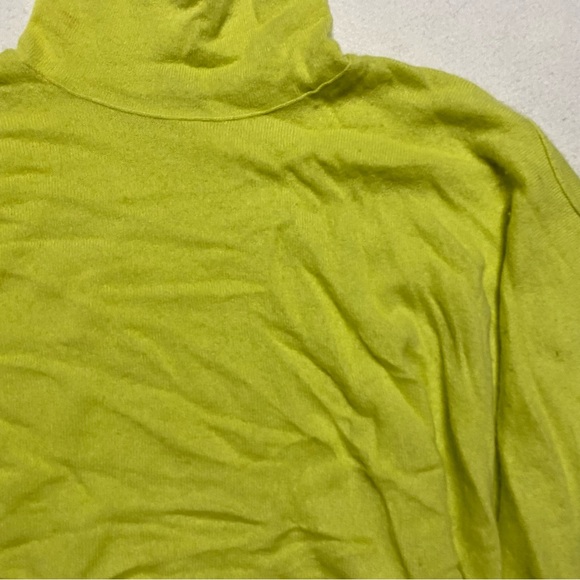 Free People Crush on You Cashmere Turtleneck Sweater XS - Picture 3 of 9